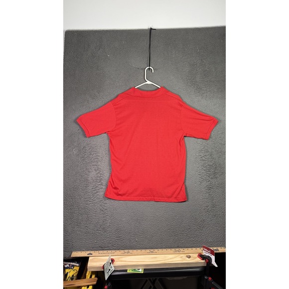 Nebraska Cornhuskers Shirt Polo Mens XL NCAA College Football Crystal Springs - Picture 7 of 8